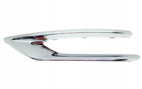 Volvo XC90 II levá lišta chrom mřížka přední nárazník Oe