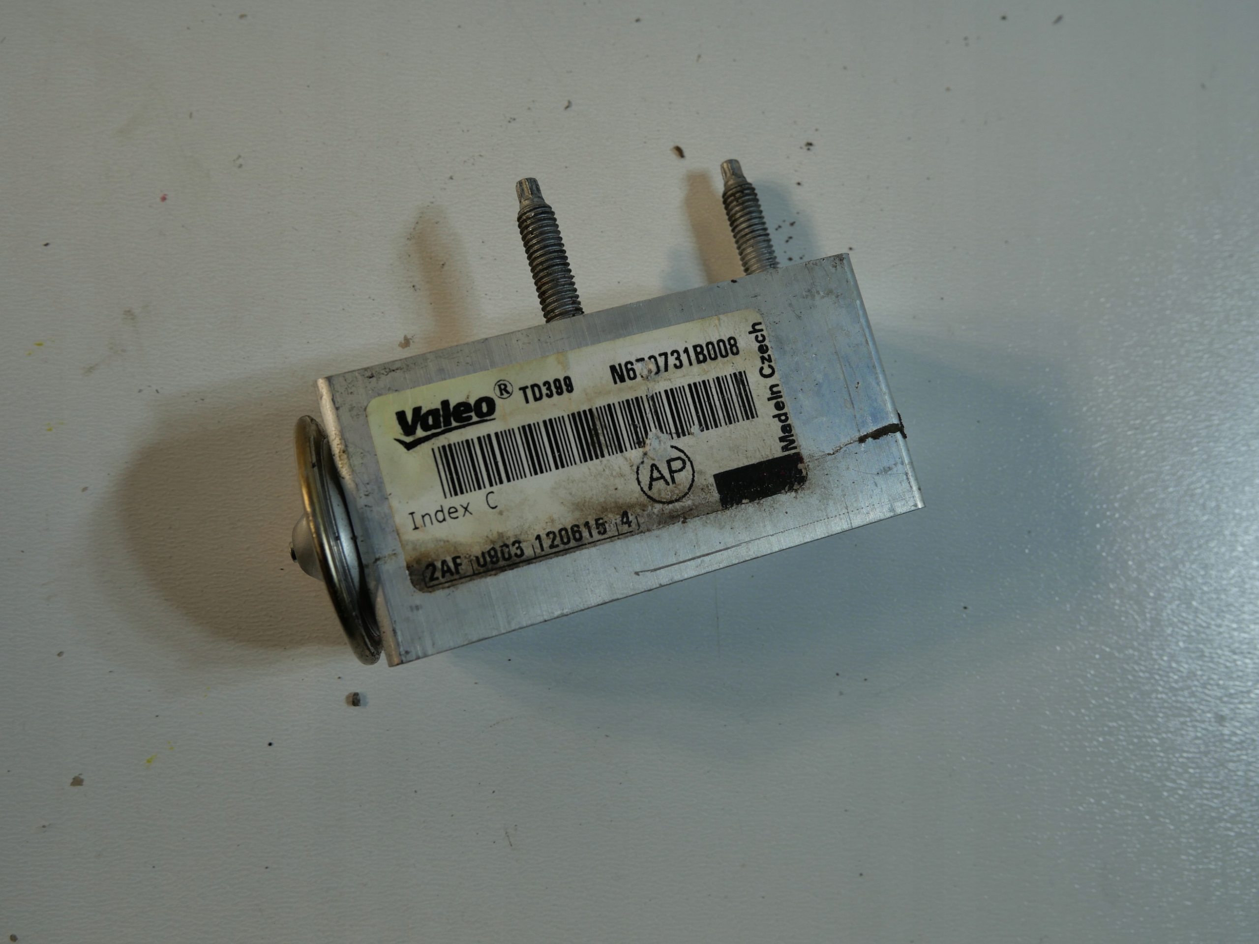 Sensor ROZPREZNY PEUGEOT 670730L