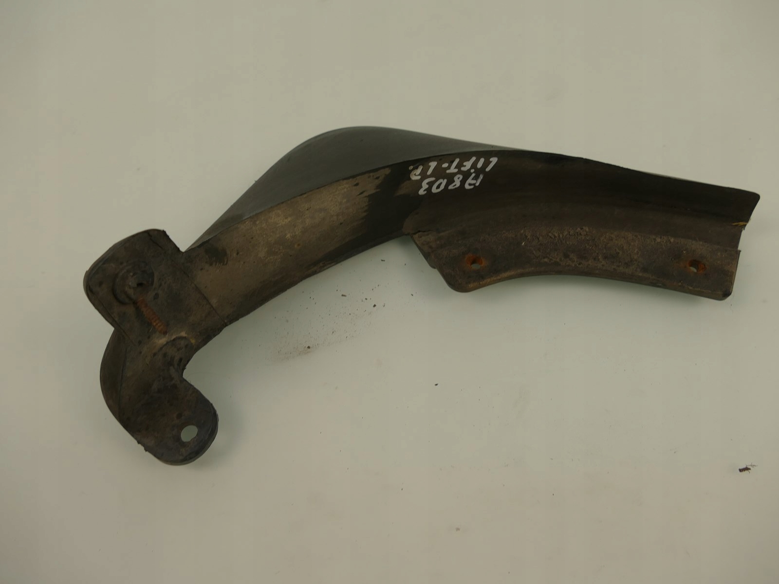 AUDI A8 D3 LIFT mudguard flap left front front