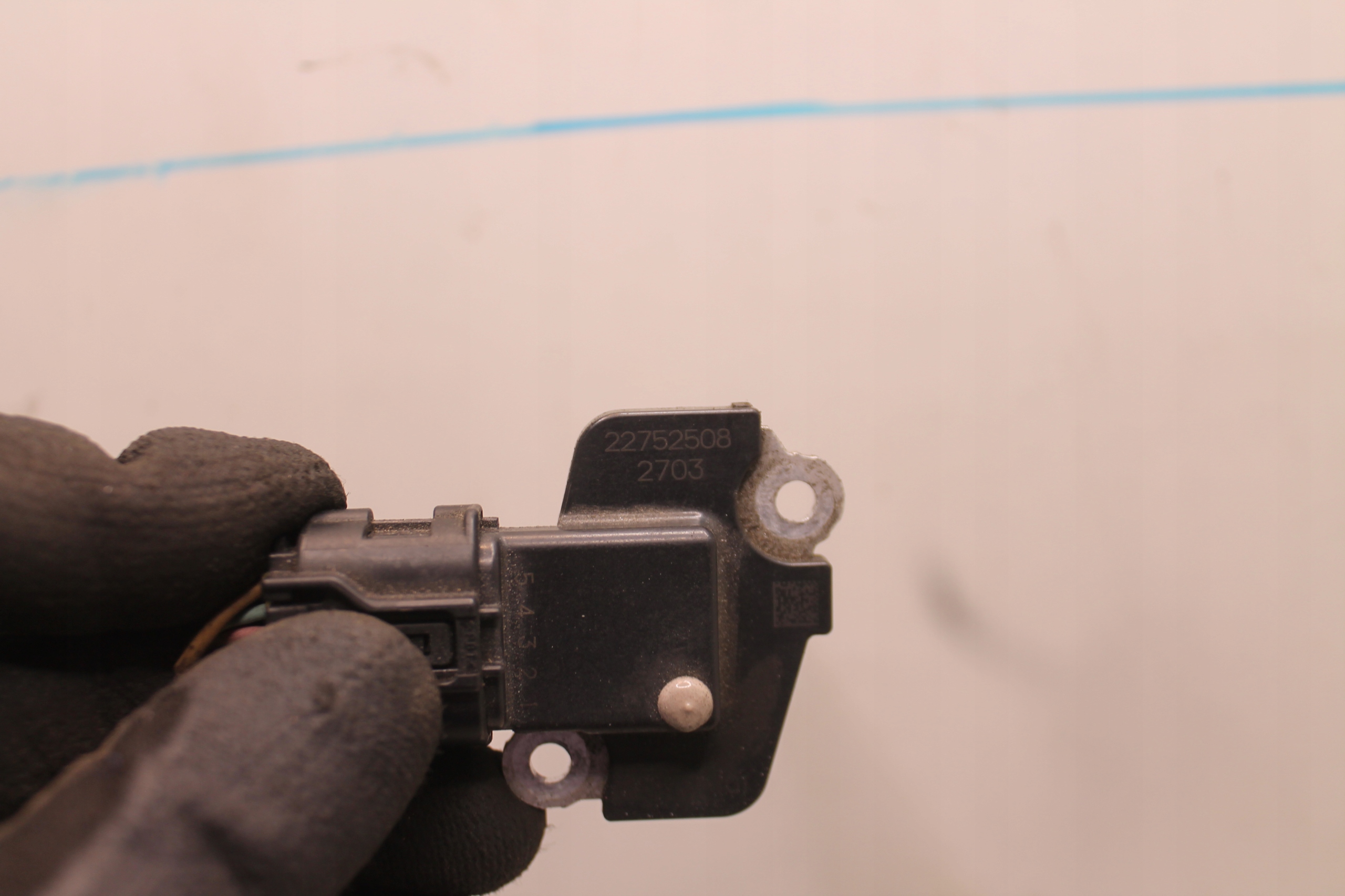 flow meter PRZEPLYWKA 22752508 OPEL ANTARA 2.2 CDTI 06-15
