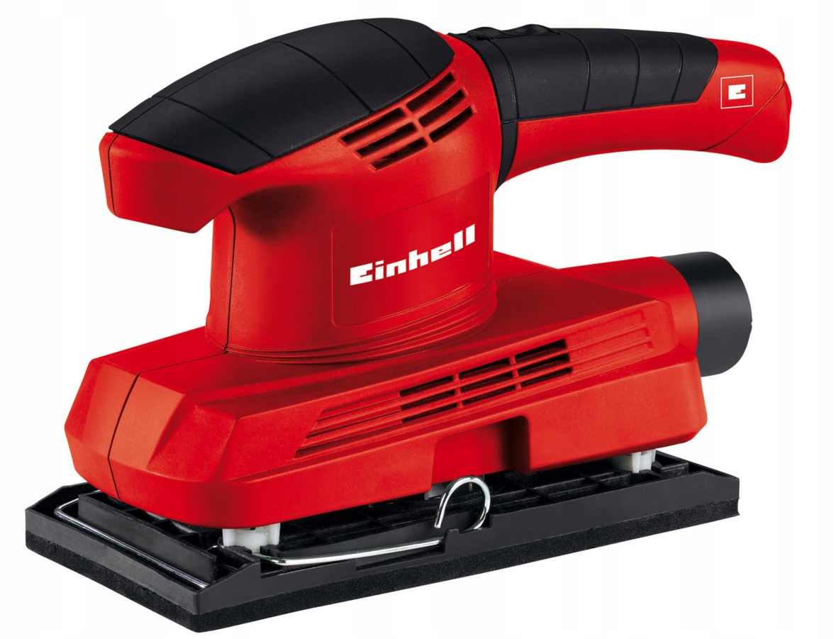 

Szlifierka Oscylacyjna Einhell Tc-os 1520 150W