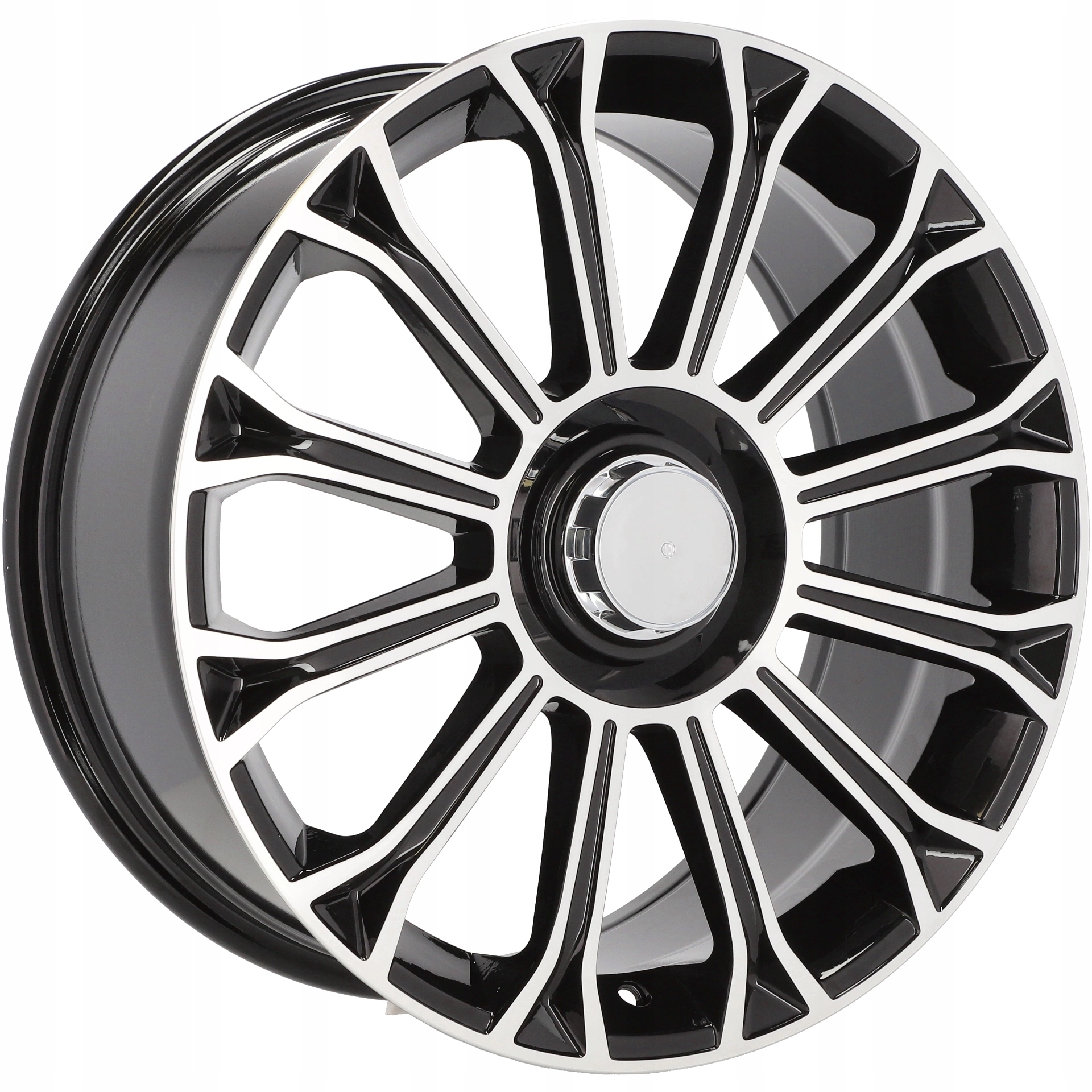 18-palcové Hybrid Forged disky pre Mercedes B Clk Cle C W205 W206 E W211 W212 W213