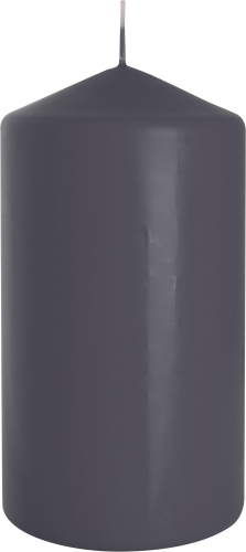 

Bispol Świeca Walec SW80/150-070 Szara 66H A'1