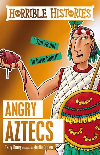 Horrible Histories 11冊セット Horrible Histories Box - Niska cena na Allegro