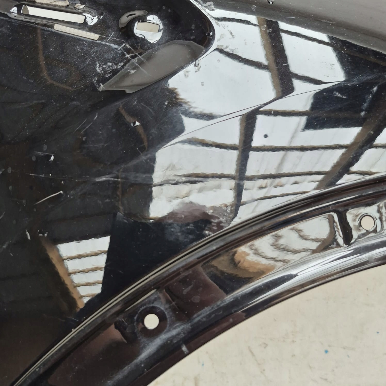RENAULT CAPTUR II 2 19-> fender front front right