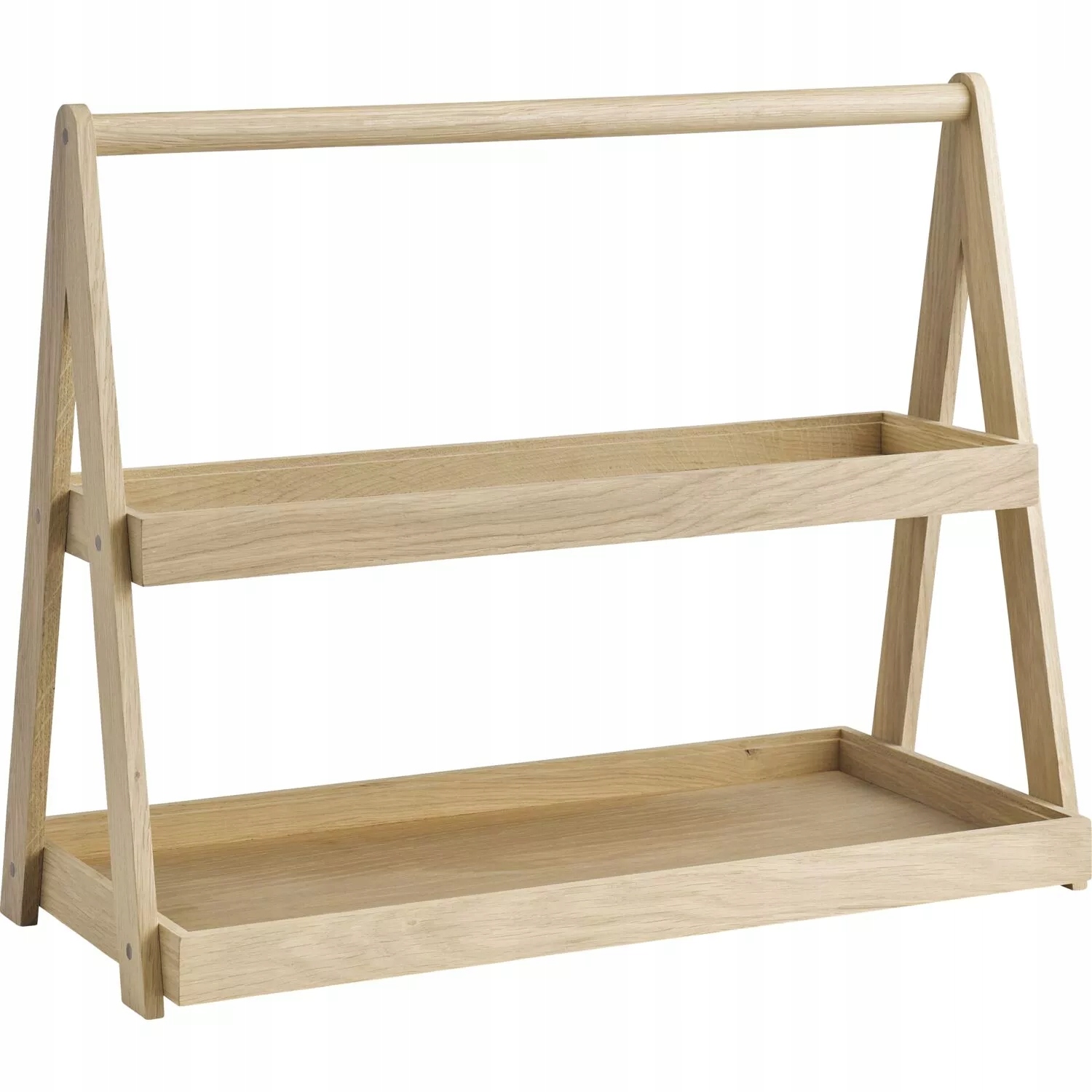 Aps Valo Etažér, 2-poschodový, výška: 445 mm, dĺžka: 555 mm, šírka: 265 mm