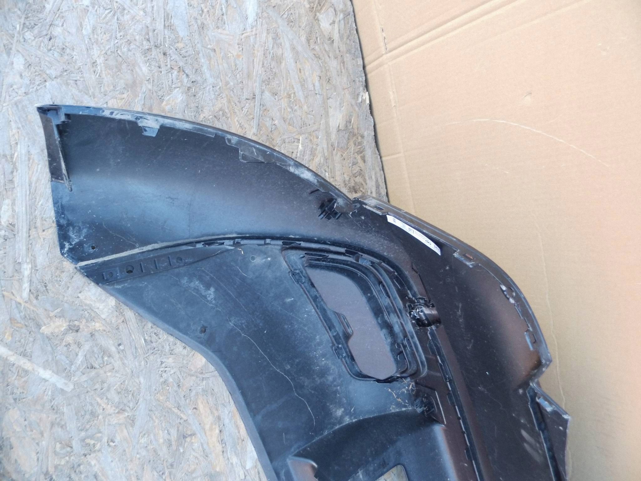 Cupra Formentor 2024+ LIFT bumper rear rear part diffuser