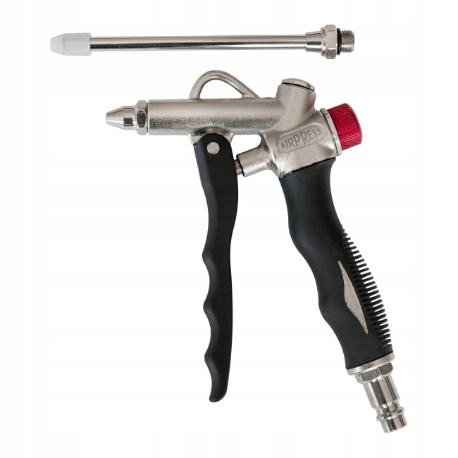 Pistolet do przedmuchiwania, rozmiar wlotu: 1/4,