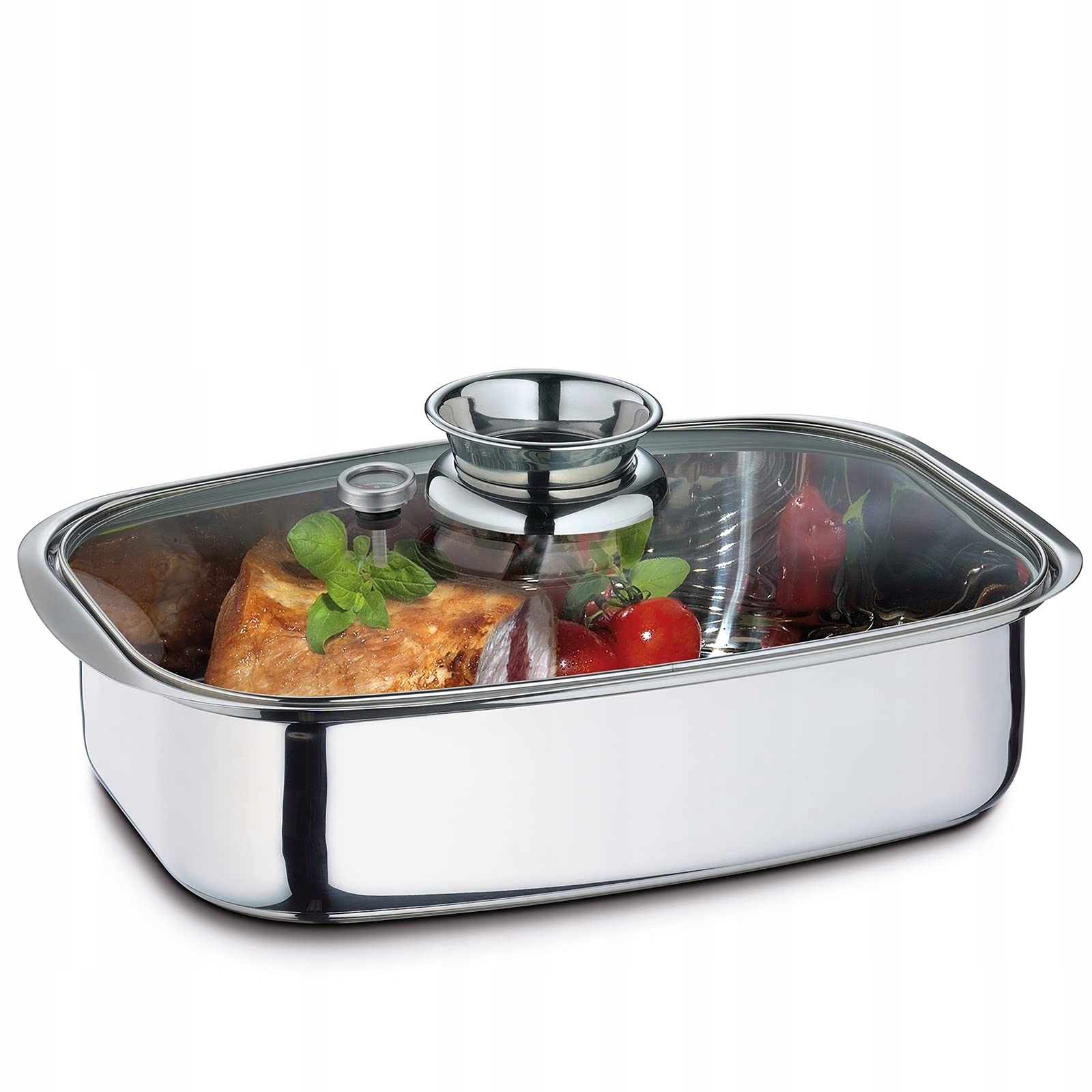 Pekáč z nerezovej ocele