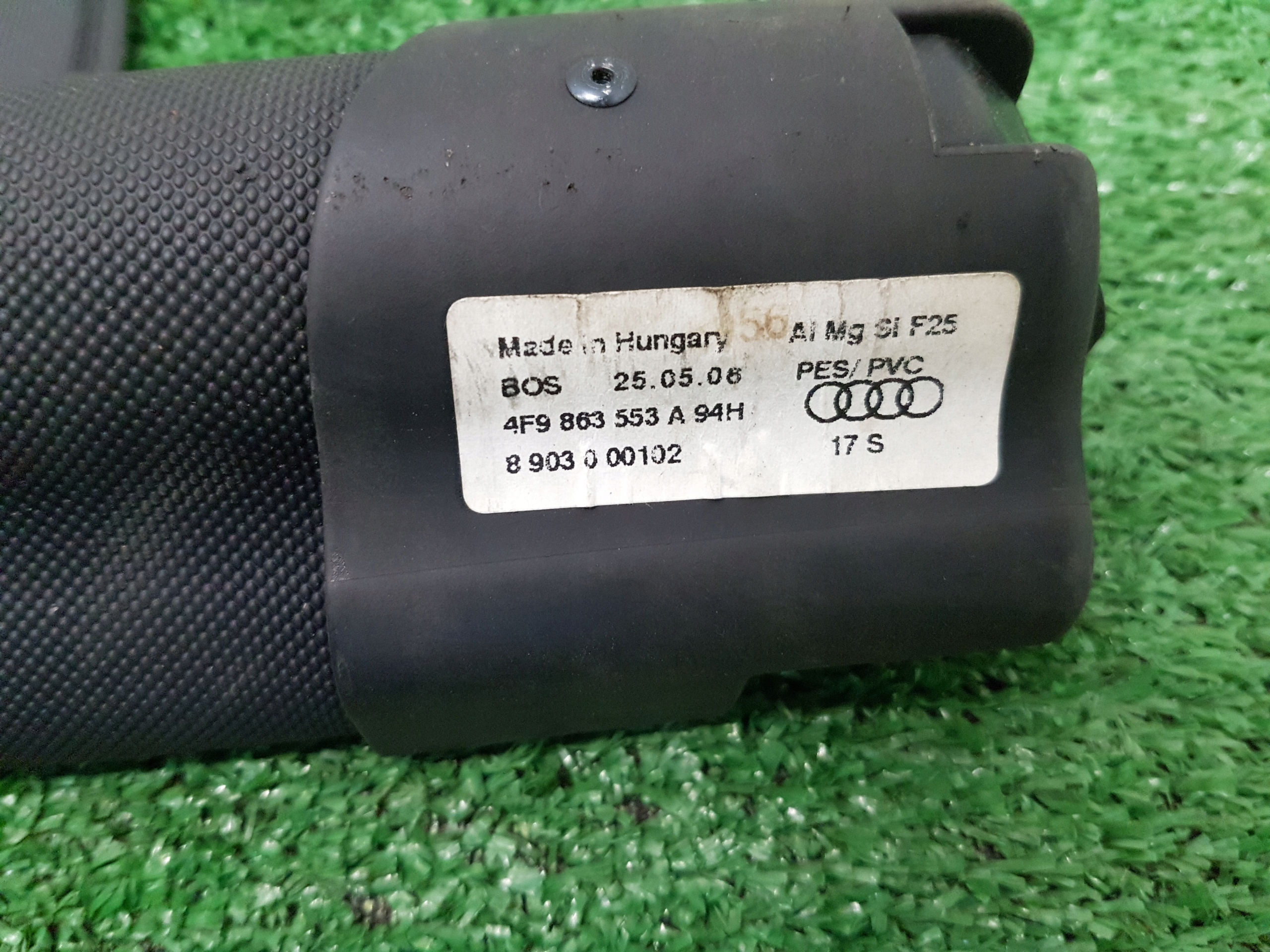 blinds boot AUDI A6-C6 4F9863553A