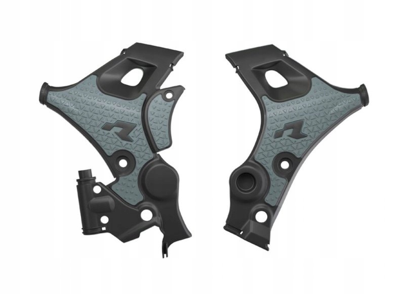 Kryty Rámu Revolution Honda XL 750 Transalp 23-25 Farba Čierna Šedá