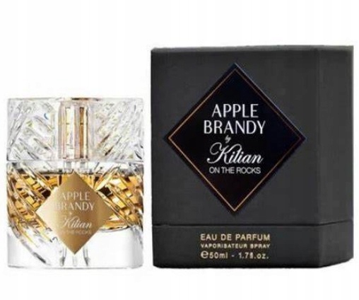 By Kilian Apple Brandy on the Rocks Parfémovaná voda 50 ml