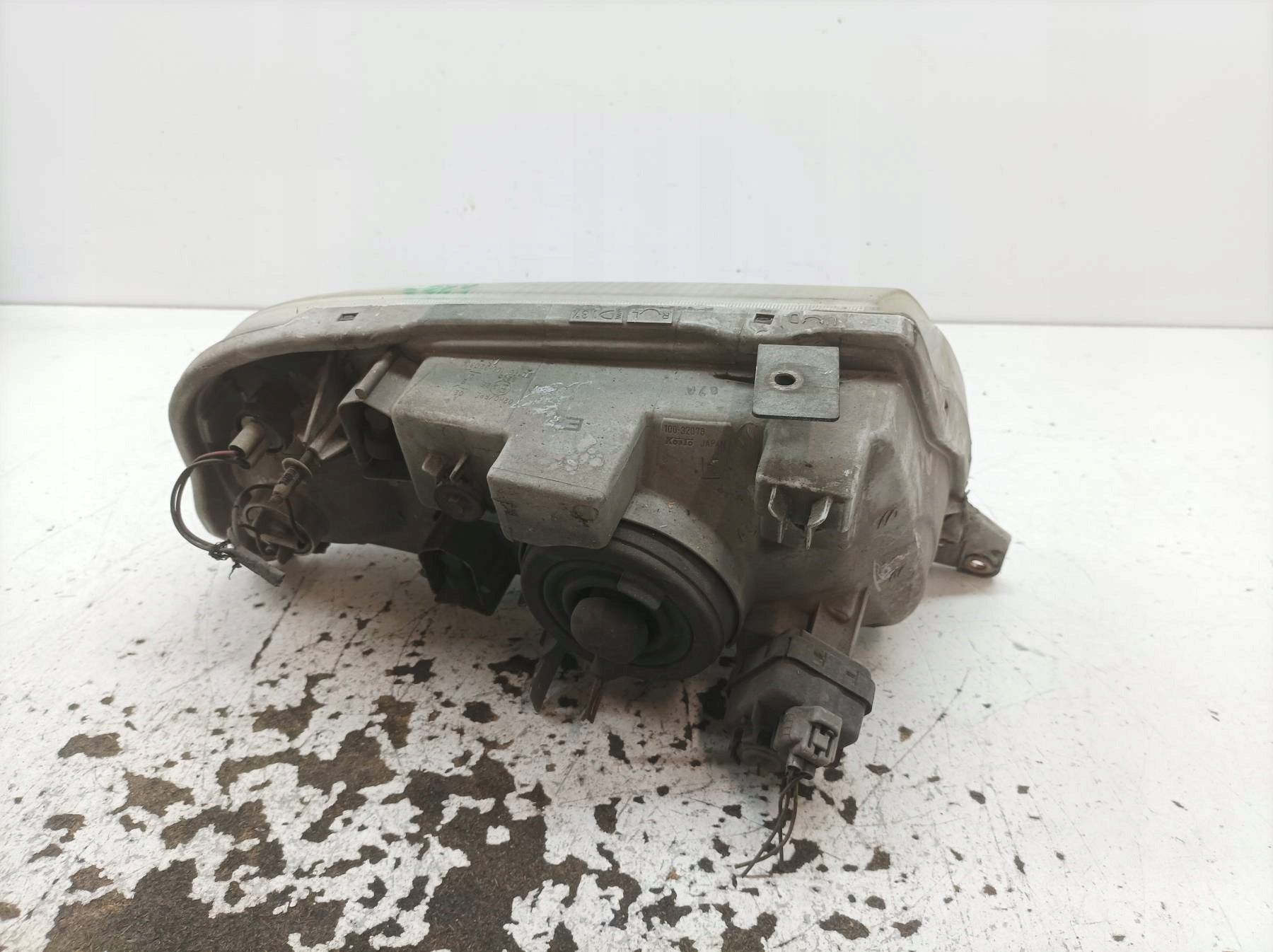 light front left EU Suzuki Grand Vitara and (1998-2006)