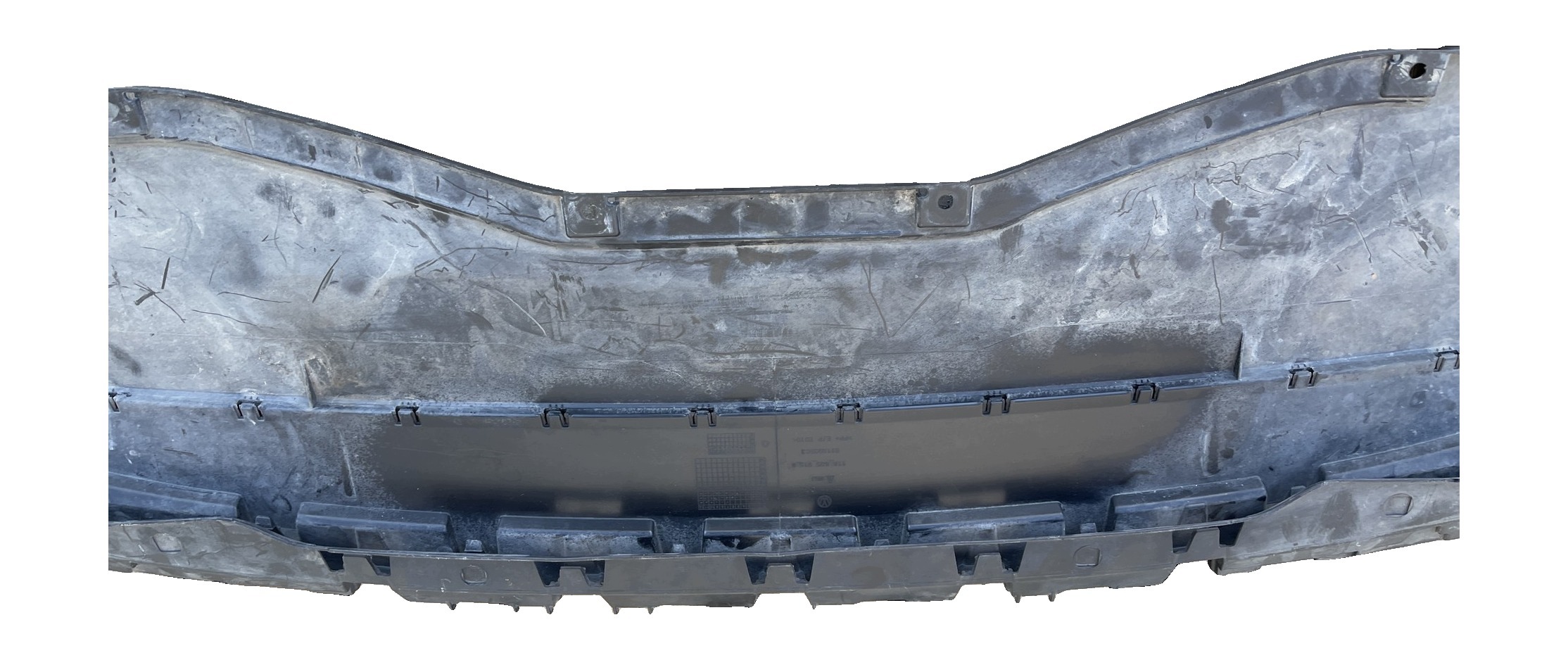 VW ID.4 und E21 2020- SPOILER heckspoiler blende abdeckung der stoßstange vorne OE 11A805915B