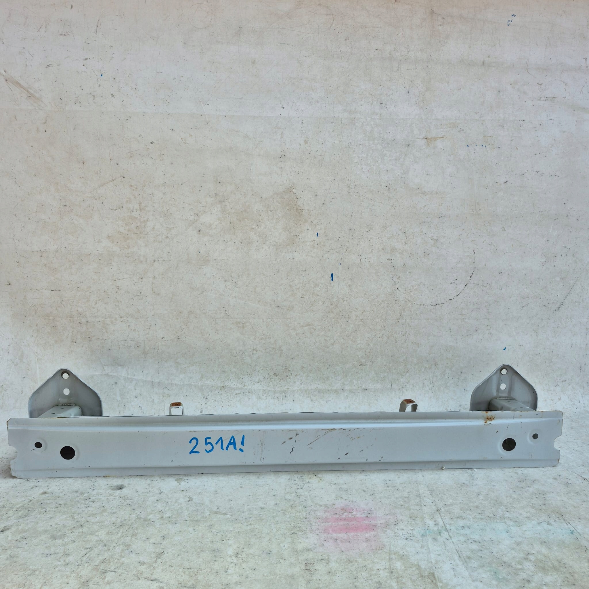 MITSUBISHI ECLIPSE CROSS LIFT 21- bumper support rear part rear