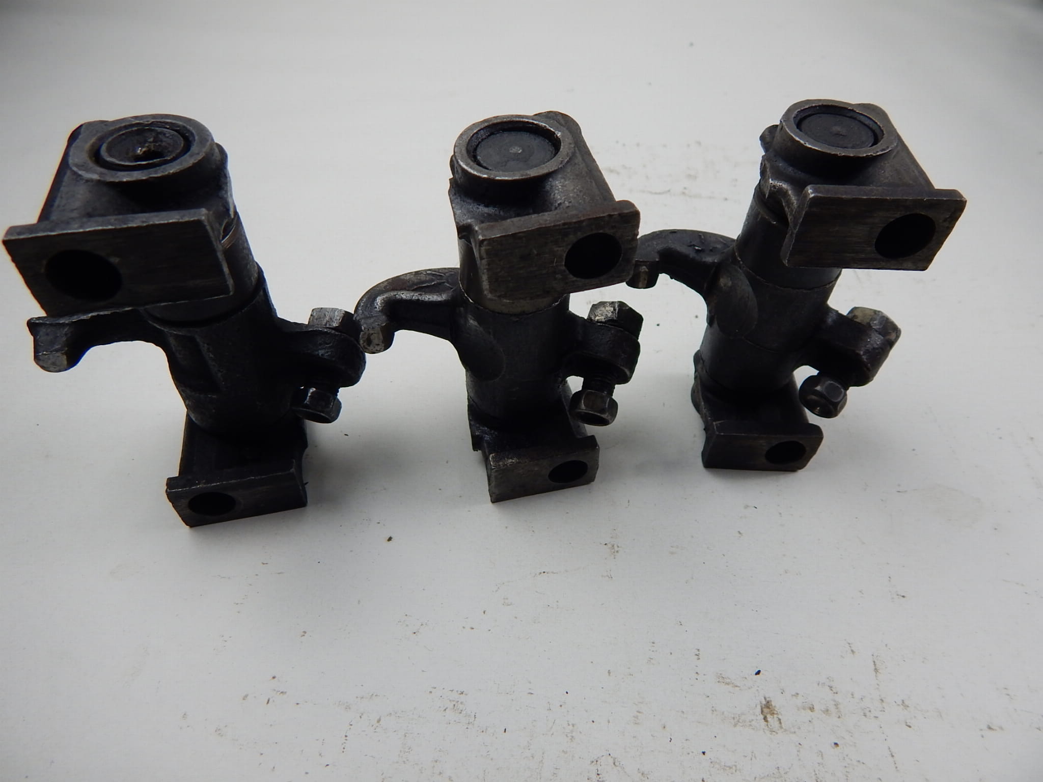 KLAWIATURA URAL M-67 NOWY TYP WYPRZEDAŻ WYDECH Producent inny