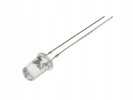 Dioda LED 5AG4HC 5mm