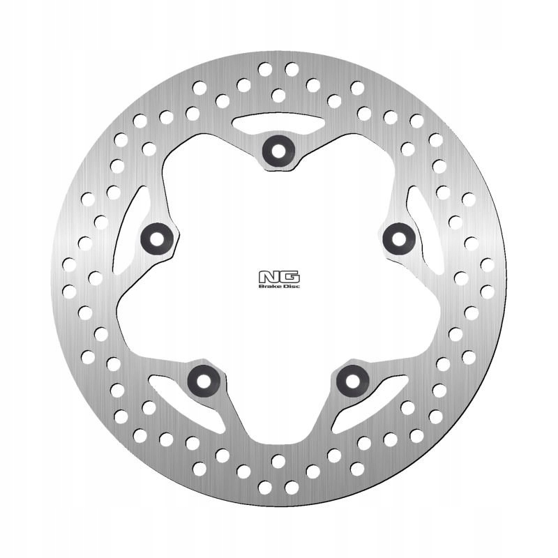 Predný Brzdový Kotúč Honda Cb 125F '20-'22 (240X114X4MM) (5X10,25MM)