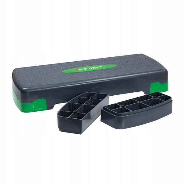 2 STOPNIOWY STEP DO ĆWCZEŃ TRENINGOWY AEROBIK FIT Model AS003