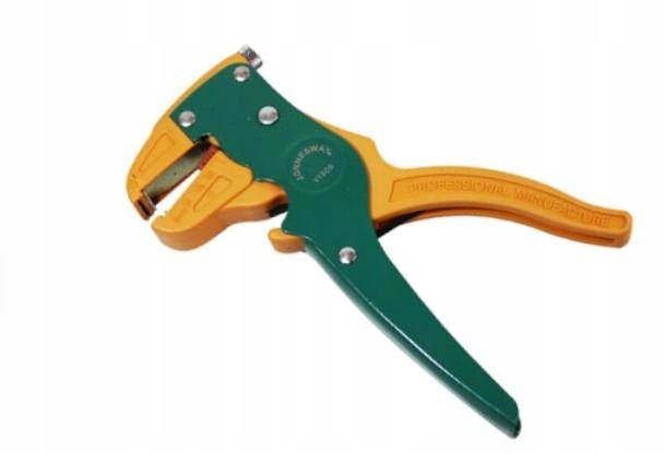 Szczypce do ściągania izolacji 0.2-6.0mm