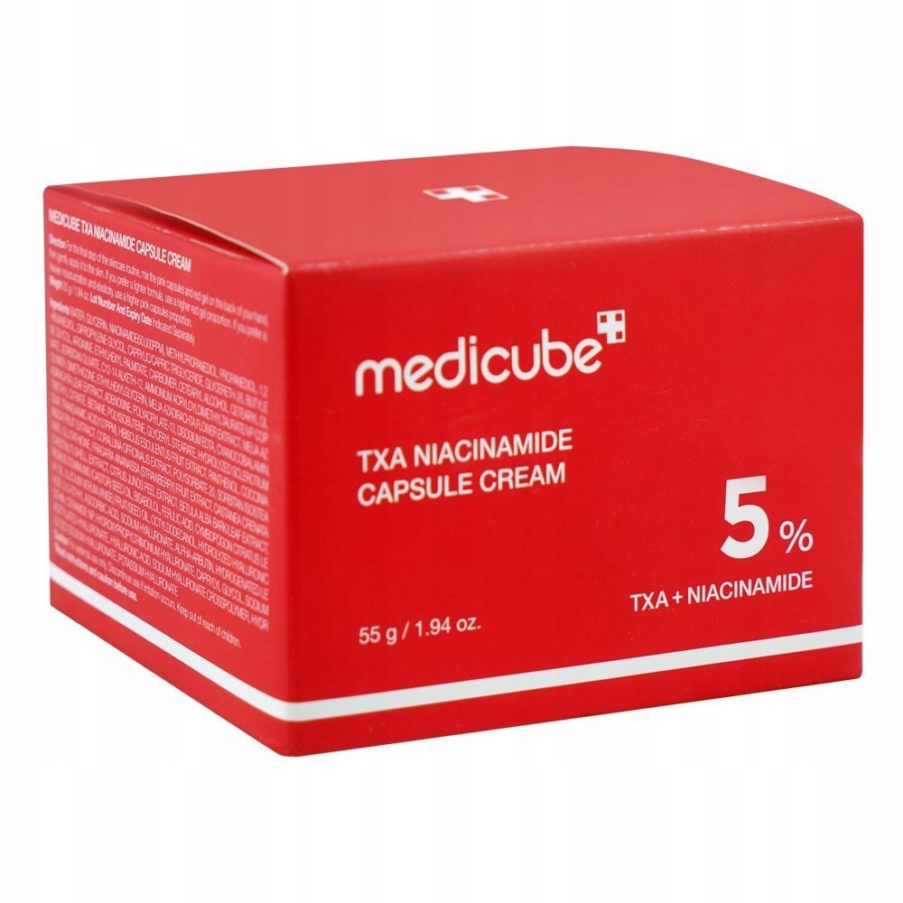 TXA Niacinamide Capsule Cream