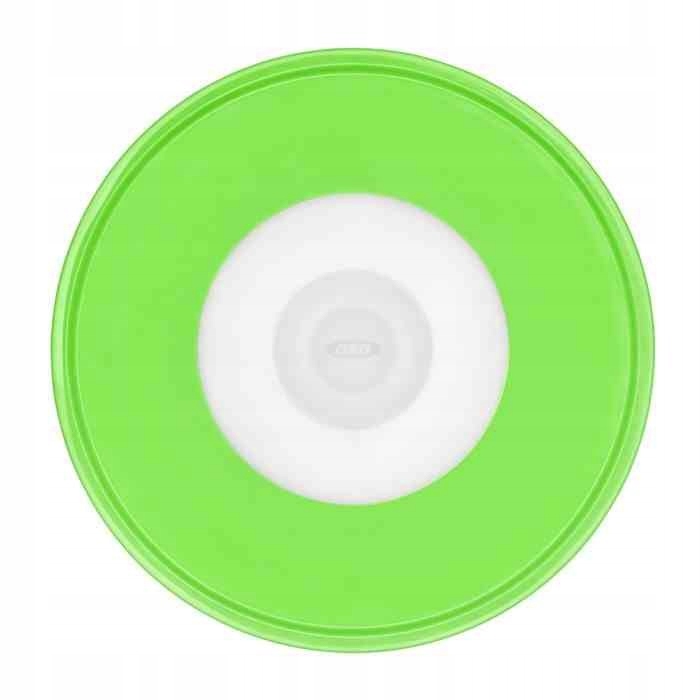OXO-Pokrywka silikonowa M 20cm. zielona Good Grips