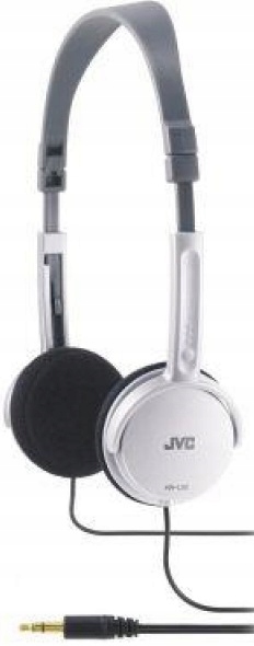 

Słuchawki Nauszne Składane Jvc HA-L50 Białe