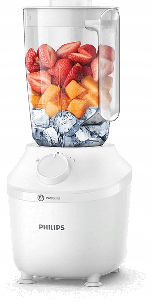 Blender kielichowy 450W 1,9l Seria 3000 Philips ProBlend HR2041/00