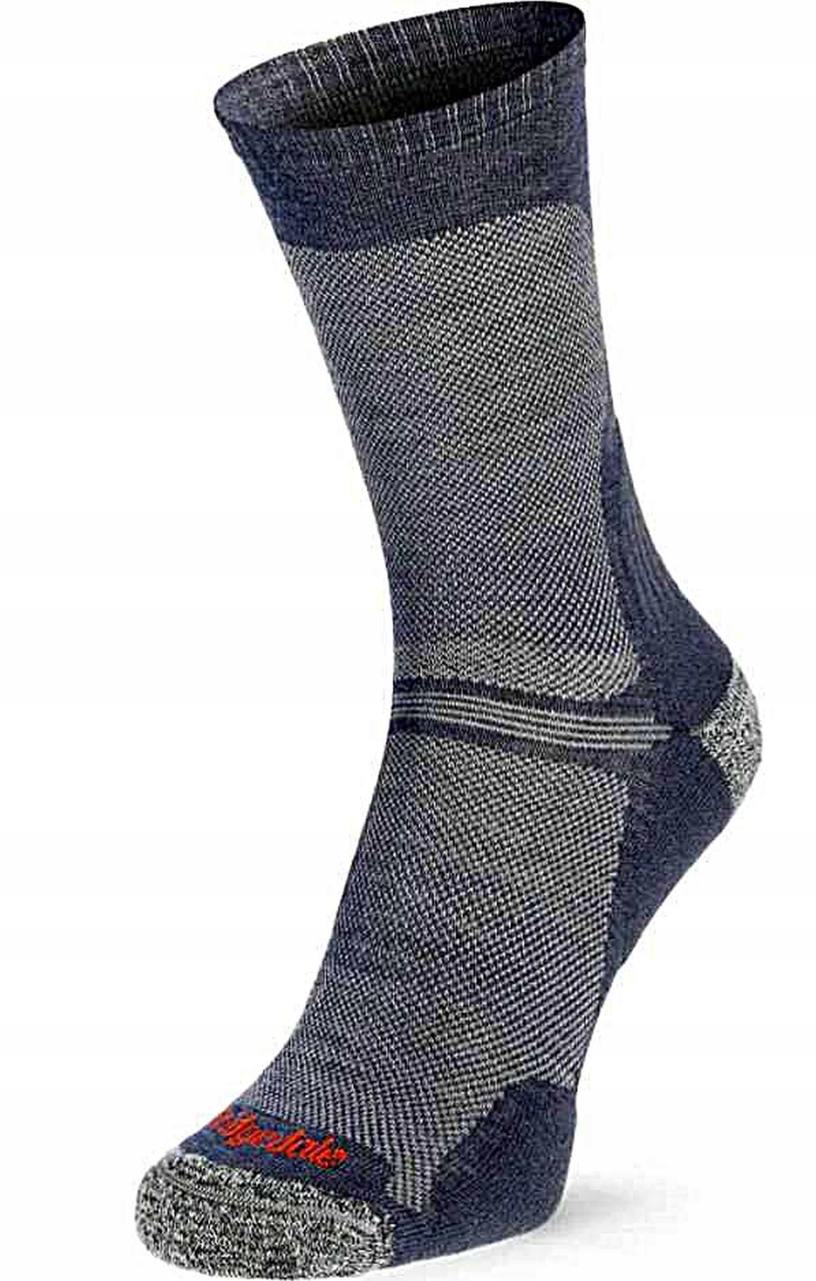 Bridgedale Hike Ultra Skarpety Turystyczne 36-39