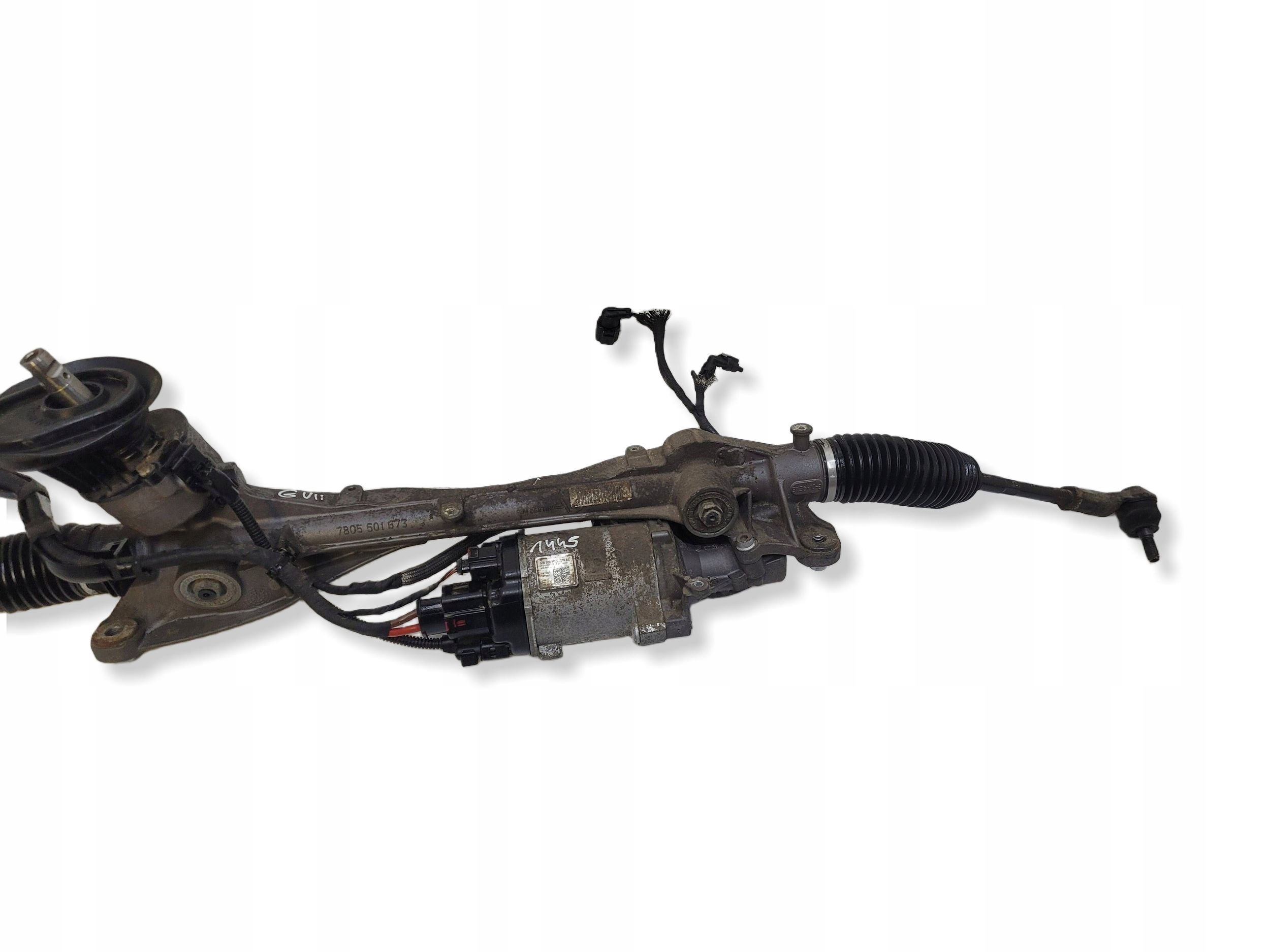 VW GOLF VII OCTAVIA III AUDI A3 8V LEON servo control 5Q1423051AQ