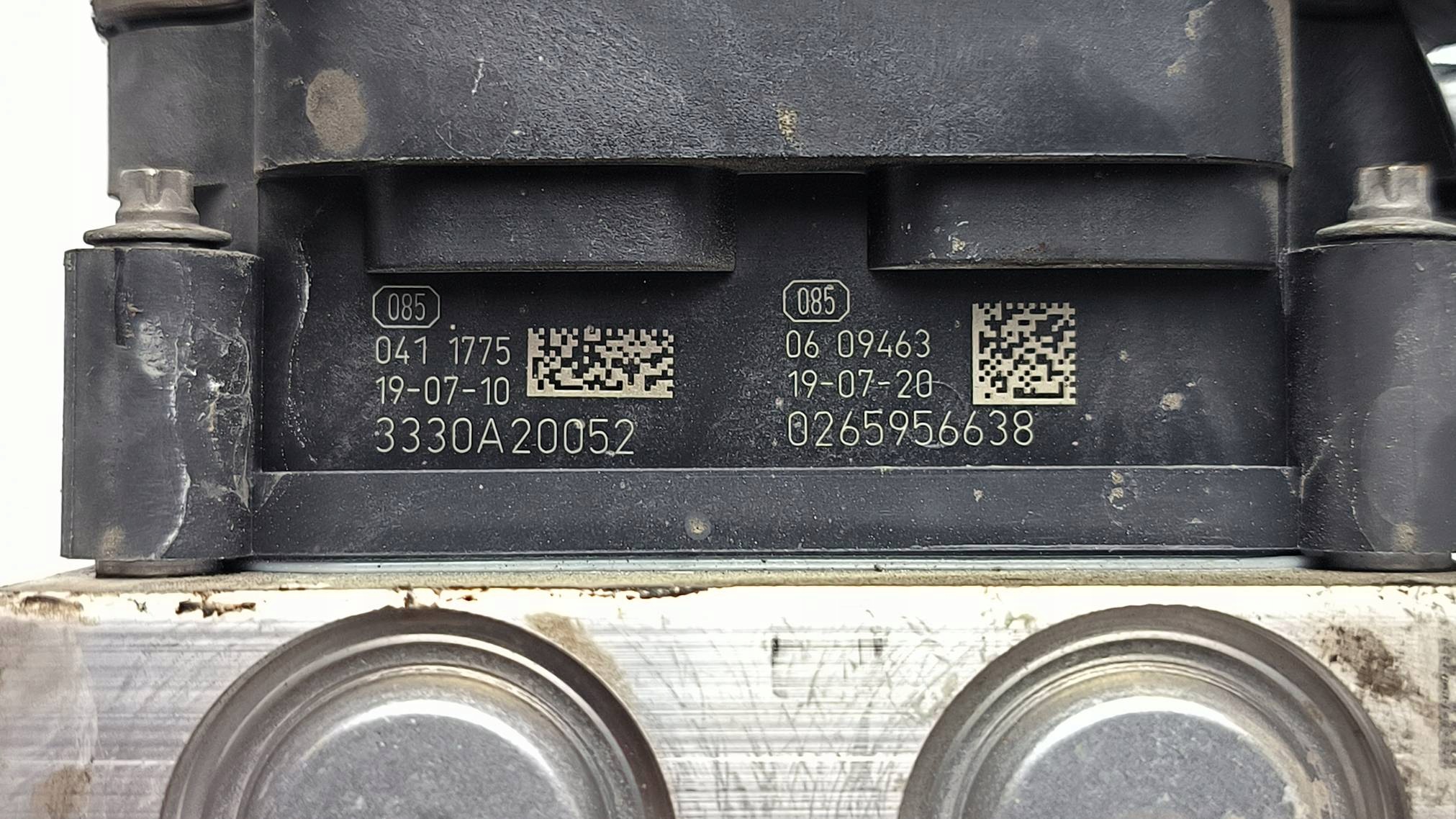 pumpa ABS brzdová KK21-2B373-AG FORD TRANSIT MK8