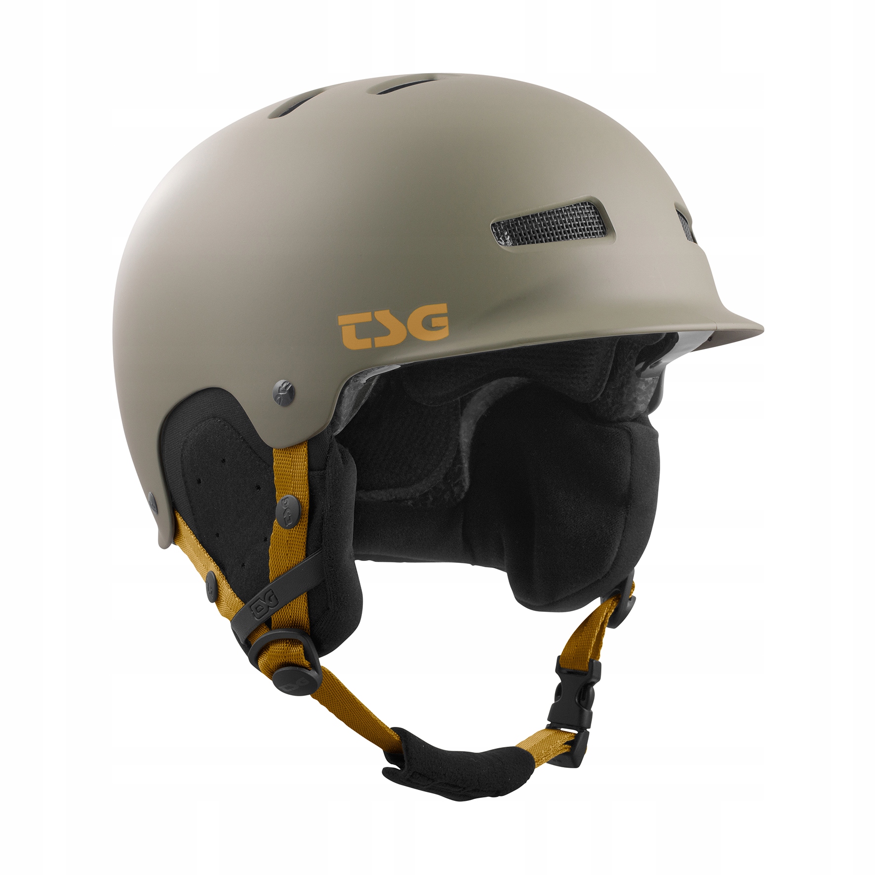 KASK TSG ZIMA TROPHY SOLID COLOR SATIN TRENCH S/M