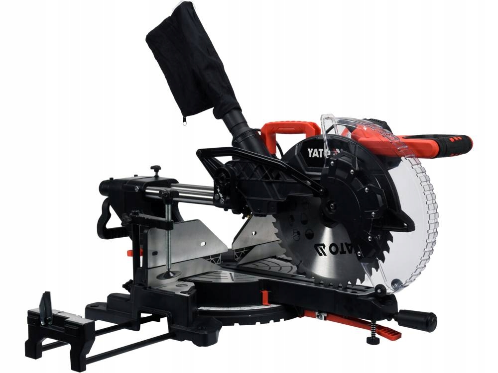 Yato Piła Ukośnica Z Posuwem 305mm 1800W Laser Pilarka YT-82175