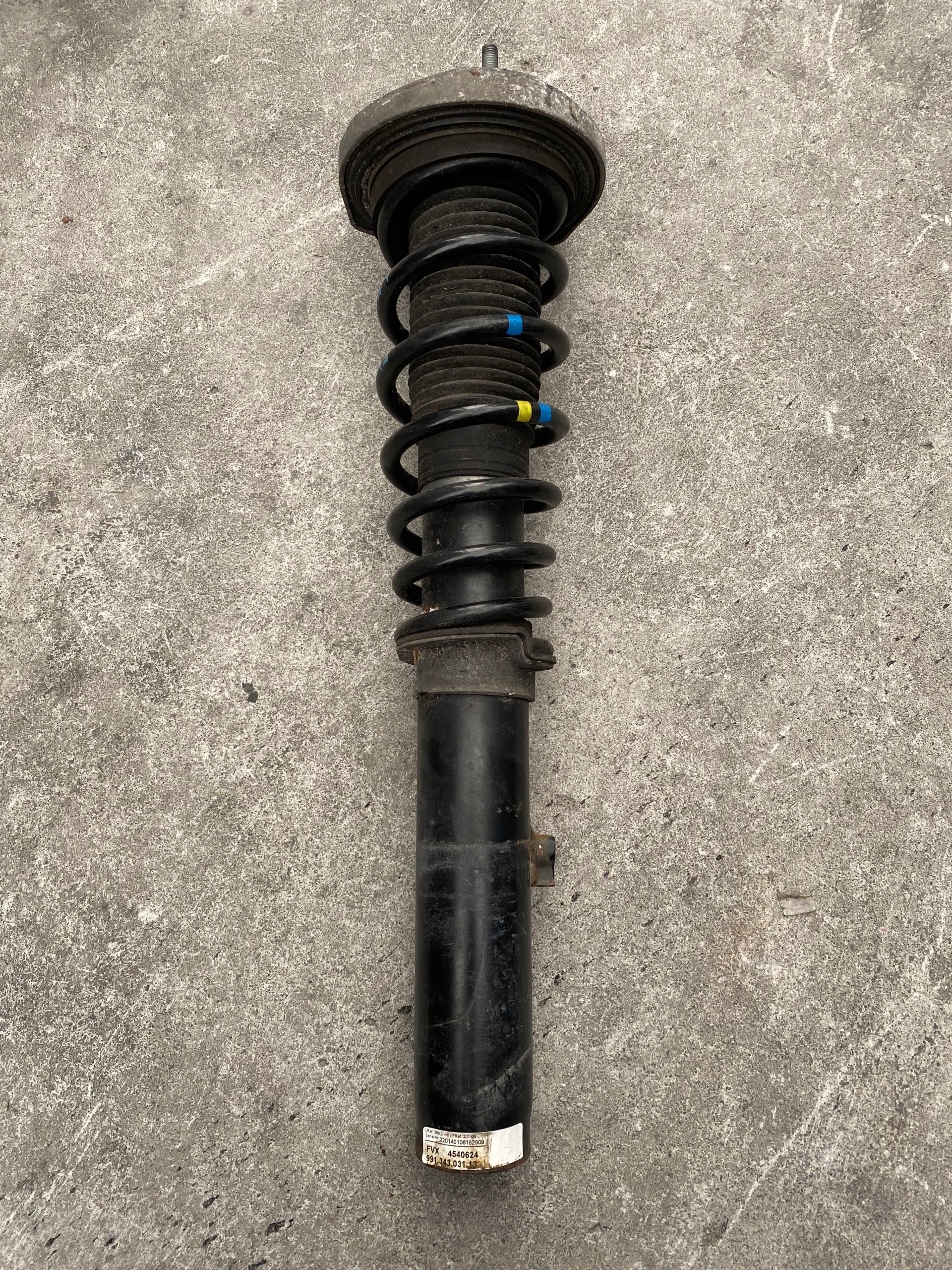 Porsche930turbo 991GT3 991GT2RS 1:87 計5台 TRUESCALE TSM430801 Scale 1/43 | PORSCHE 911 992 GT3 TEAM AO