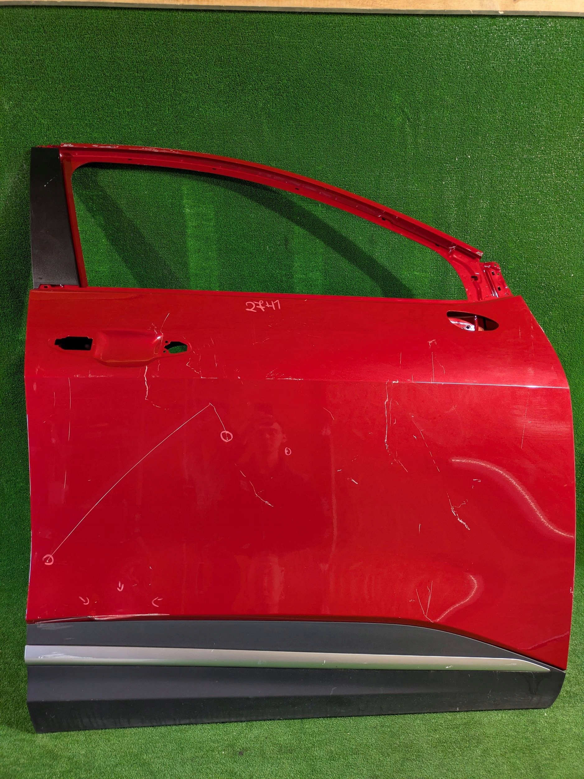 door front right front KIA SPORTAGE V