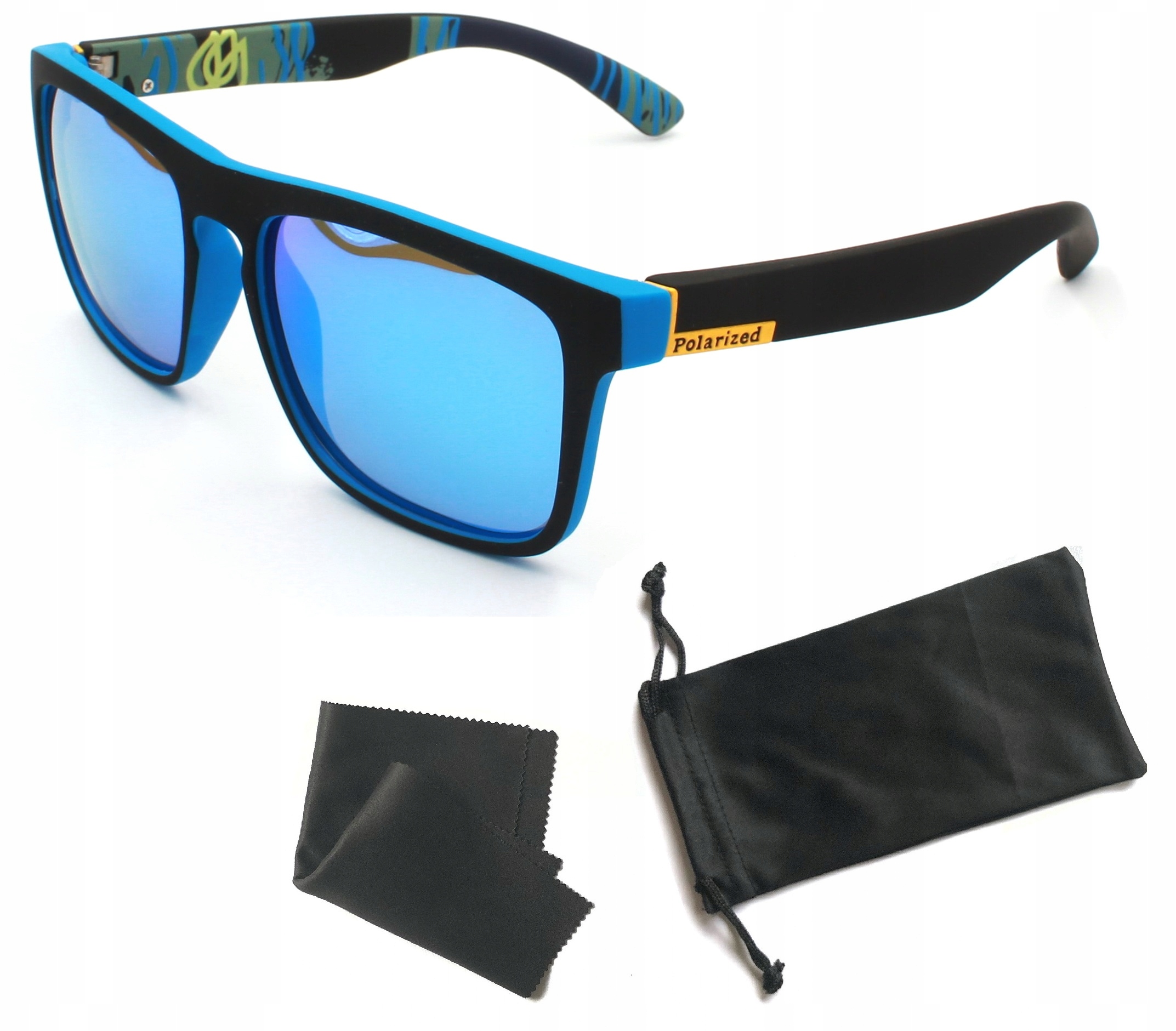 

Okulary Z Polaryzacja Przeciwsłoneczne Uv + Etui