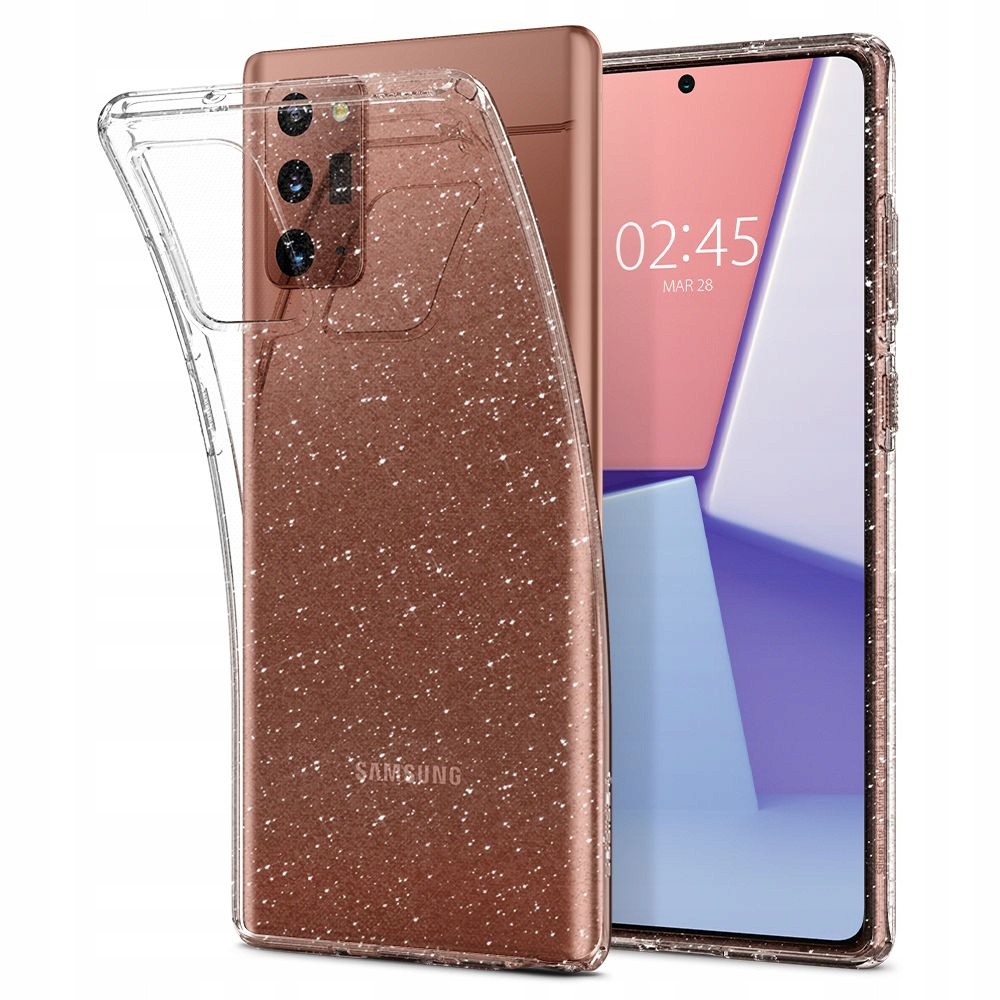 

Spigen- Etui Case Brokat Do - Galaxy Note 20 Ultra