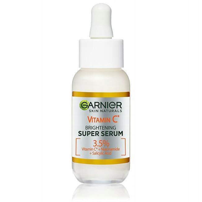 Garnier Rozjasňující Sérum Na Pleť S Vitamínem C (super Glow Serum) 30 ML
