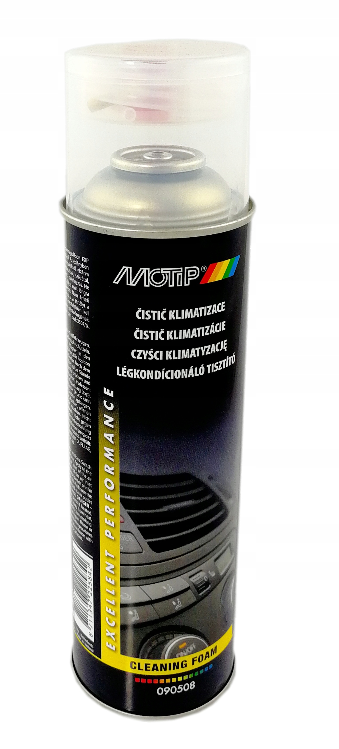 Odgrzybiacz do klimatyzacji Motip 500 ml