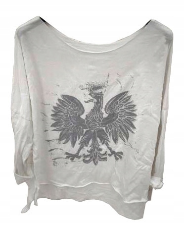 

Tu Kupisz Dekatyzowana Bluzka Z Orłem Orzeł Kolory