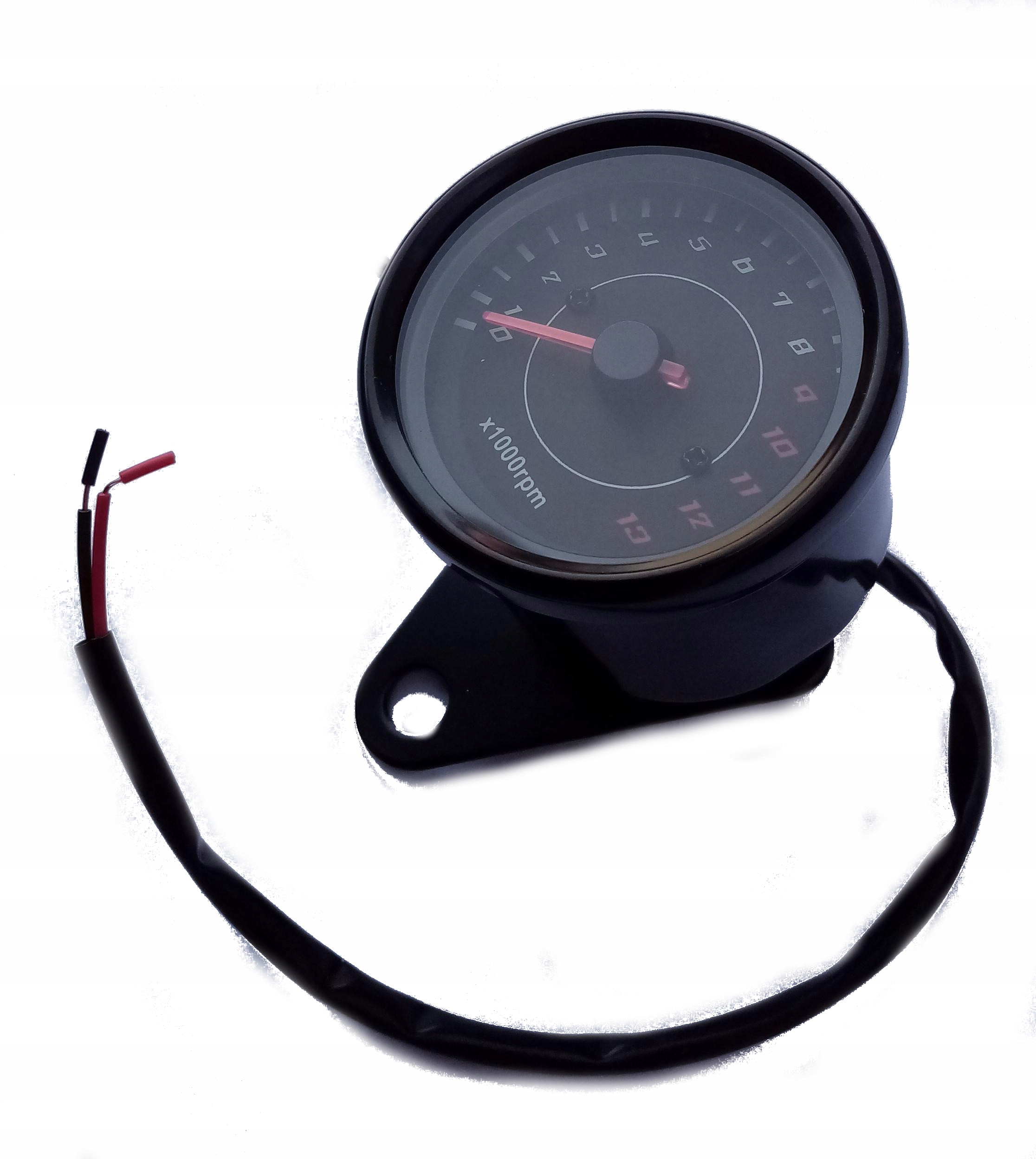 OBROTOMIERZ UNIWERSALNY czarny NOWY