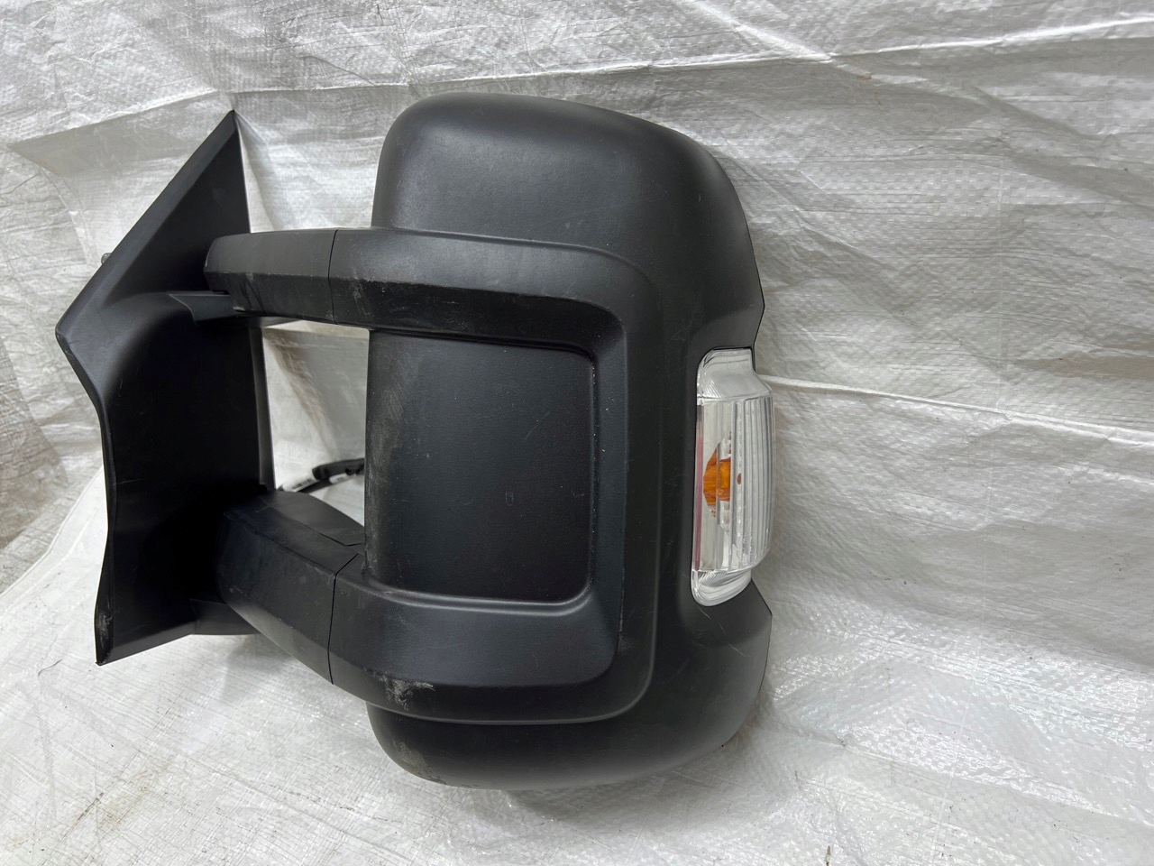 DUCATO BOXER JUMPER Lift 14- LUSTERKO LEWE DŁUGIE