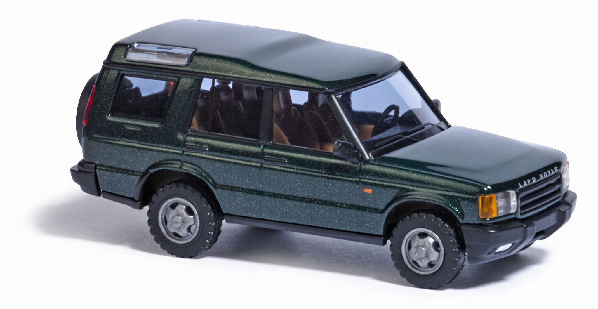 Busch 51901 Land Rover Discovery zelená
