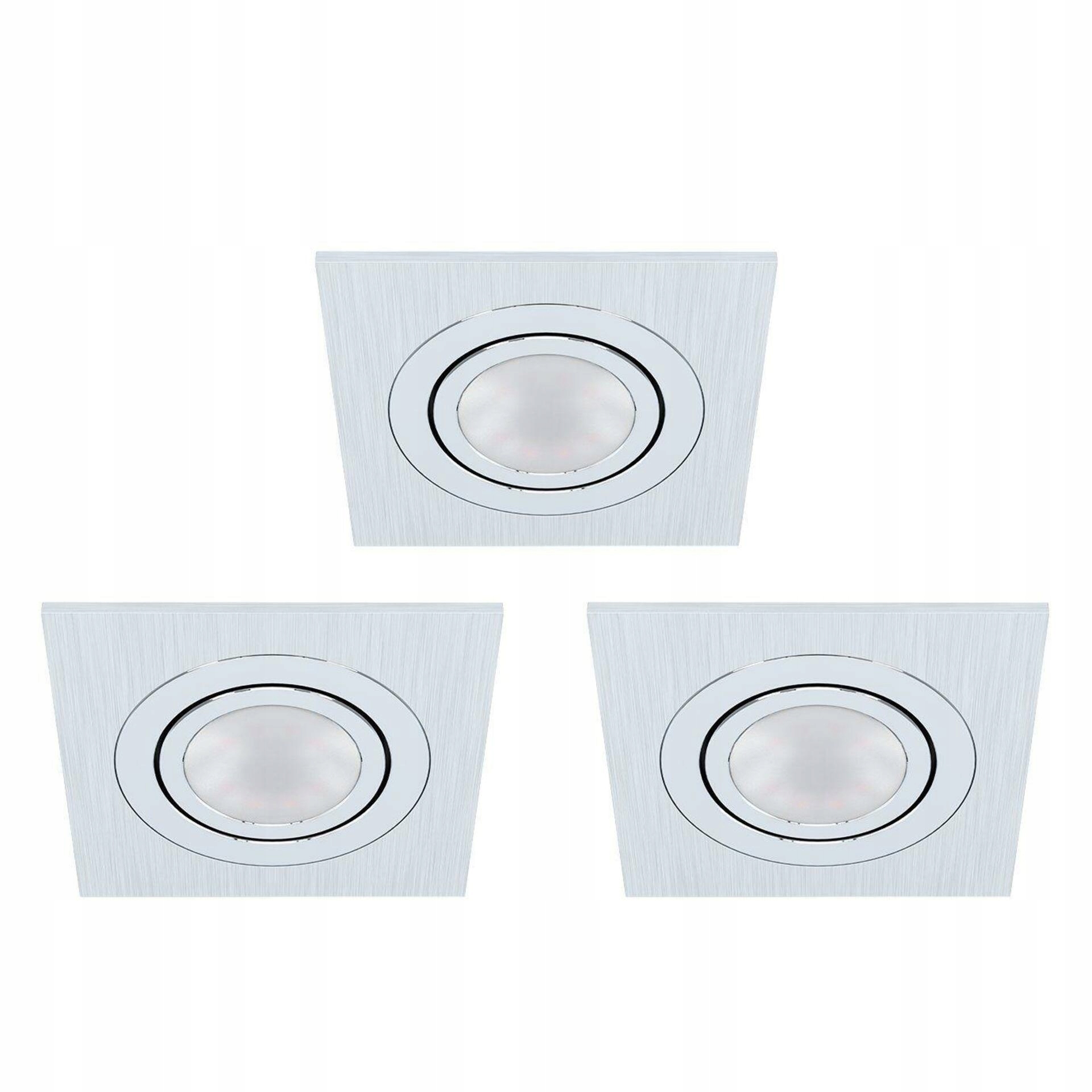 Eglo Zápustné svietidlo Areitio 98637