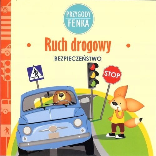 

Ruch drogowy Przygody Fenka