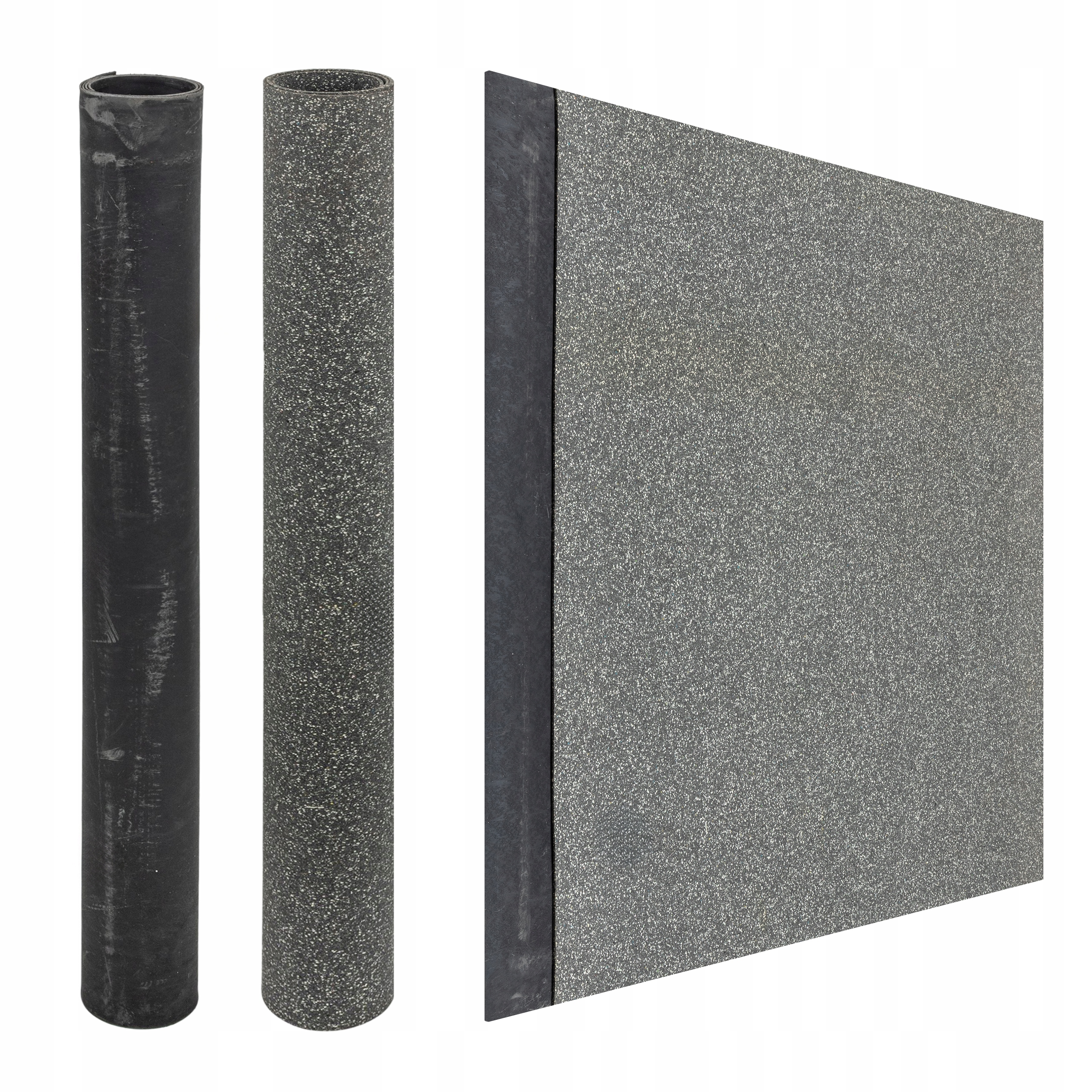 Tlumící podložka pod vinylové panely, účinná podložka tlumící zvuky