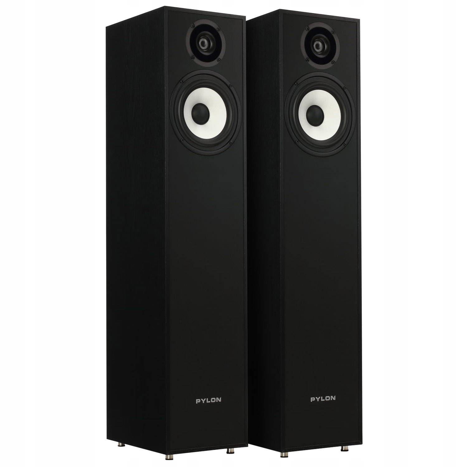 PYLON AUDIO PEARL 20 KOLUMNY PODŁOGOWE CZARNE PARA