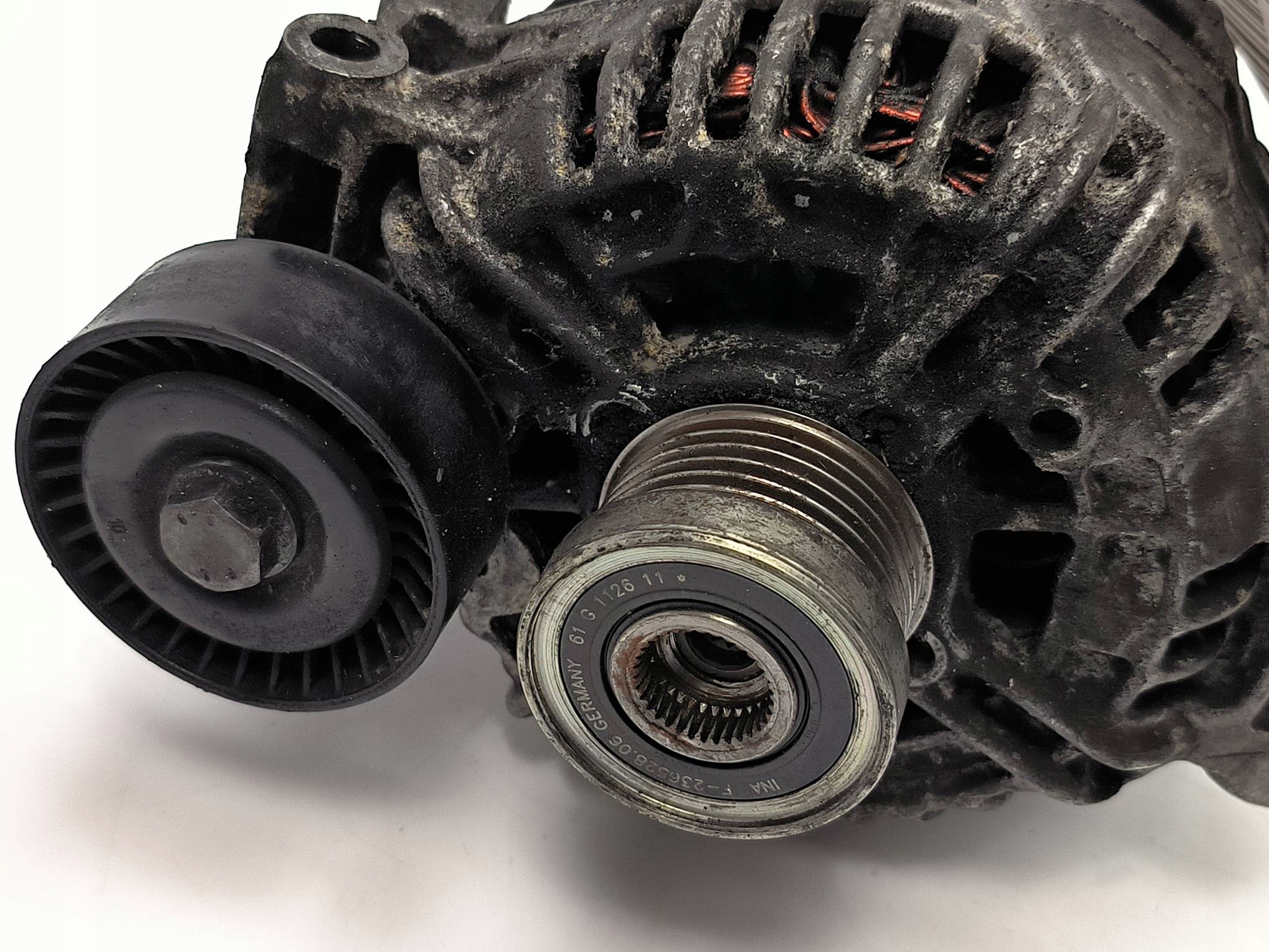 alternátor BMW E46 318