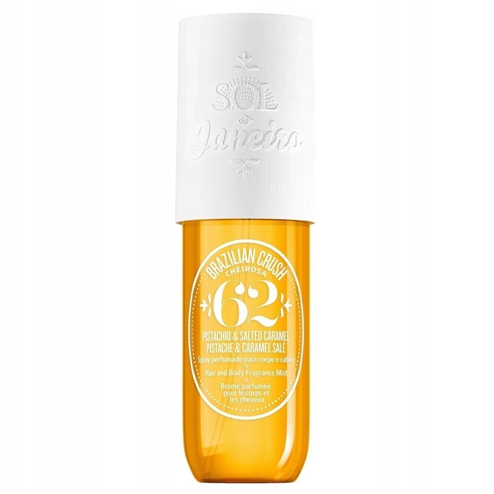 Sol De Janeiro Brazilian Crush Cheirosa 62 mgiełka do ciała 240ml