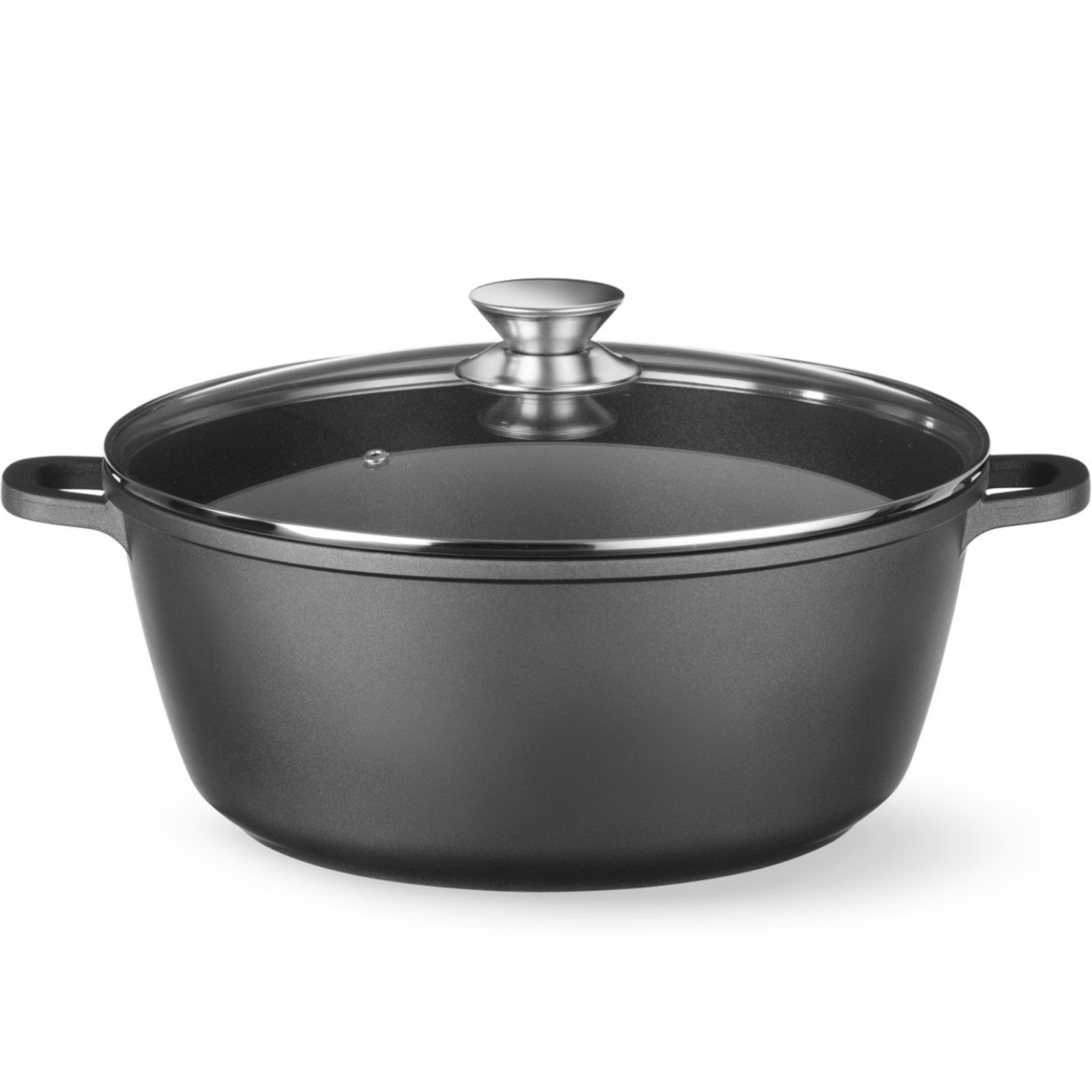 Gastronomický Hrnec S Poklicí, Nepřilnavý Povrch, Pekáč 7.5 L